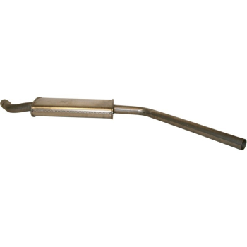 Muffler VW Bus T4 09/90-06/03 | OE VW-35371