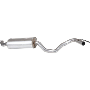 Muffler VW Bus T4 05/92-06/03 | OE VW-35372
