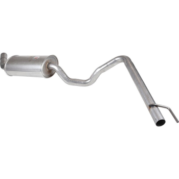 Muffler VW Bus T4 01/96-06/03 | OE VW-35373