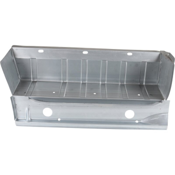 Running Board with End Caps VW Bus T4 09/90-06/03 | OE 955804-3XL