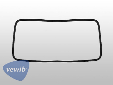 Rear Window Seal Golf 1 VW MK1 171845521