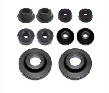 VW Typ3 Typ34 Gummilager Drucklager Chassis/Hinterachse Achsaufnahme SET Karosserie Lager Gummi Dämpfungsringe Achslager ilager Drucklager Chassis/Vorderachse SET Karosserie Lager Gummi Dämpfungsringe Achslager Manschetten
