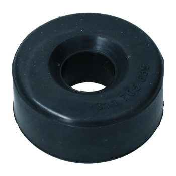 VW Typ3 Typ34 Puffer Gummiunterlage Achsschwinge unten Chassis Hinterachse VW Typ3 311705689