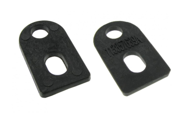 Unterlage Haltegriff VW Käfer 8.67-1996 Bus T3  | 113857639A