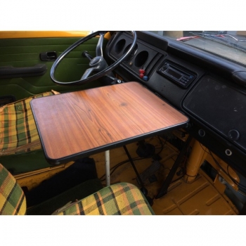 Tisch Armaturenbrett VW Bus T2 T2b Westfalia Camper Westy Tisch zum einhängen