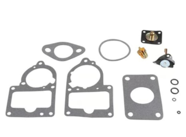 Reparatursatz für Pierburg 31 PICT-5 Vergaser VW OE-Nr 052198281 mit Dichtungen und Membranen.