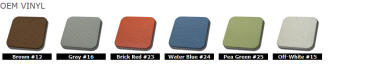 seat cover off white 58-64