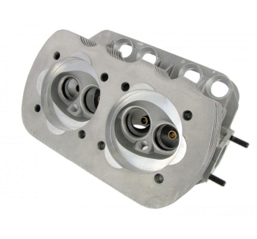 Autolinea 041 cylinder head empty (each) Type-1 dual port engines Type-3 dual port engines  Specifications: Bore: 85.5 mm Cylinder head Ø: 94 mm Valves: 40 x 35.5 mm Spark plug size: 12 mm