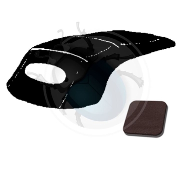 Convertible outer hood Canvas brown VW Käfer Cabriolet Year  08.67-07.72