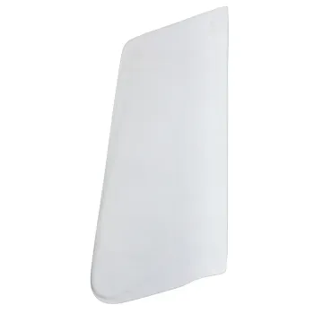 Klare Dreiecksscheibe OE 211845251A für VW Bus T1 vorn