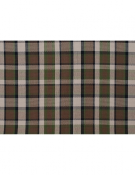 VW Bus T2 T2 T2b Innenaustattung Westy Westfalia T2 Beistell Hocker für Westfalia Ausstattung grün kariert T2 Polster Buddy Stool seat