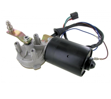 Wiper arm (black) left Beetle 1303 (LHD)