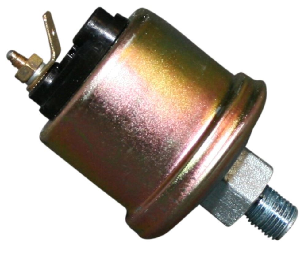 URO Parts 90174155101 - Trasmettitore Pressione Olio, Sensore Olio Per Veicoli Europei, Plug-and-Play, Garanzia 2 Anni