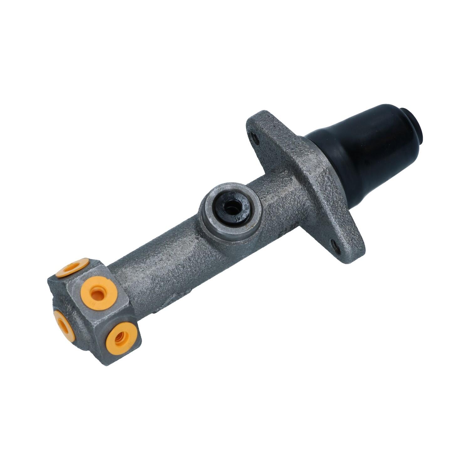 ATE Hauptbremszylinder 27,0 Mm - Passend Für Mercedes S-Klasse W221/V221/C216, Mit Prüfzeichen