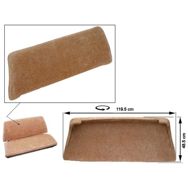back seat pad
