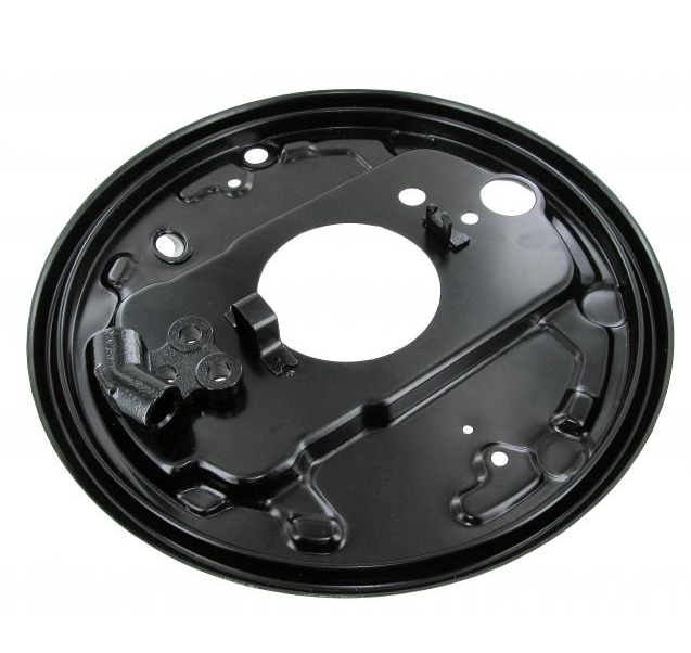 Ankerblech Deckblech Für VW TRANSPORTER T4 - Bremsscheibe Hinterachse Ersatz