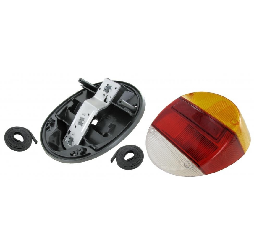 Rcklicht Rckleuchte Schlussleuchte Elefantenfu VW Kfer 1200 1300 1500  1600 1302 1303 8.72.-85 - Aircooledshop