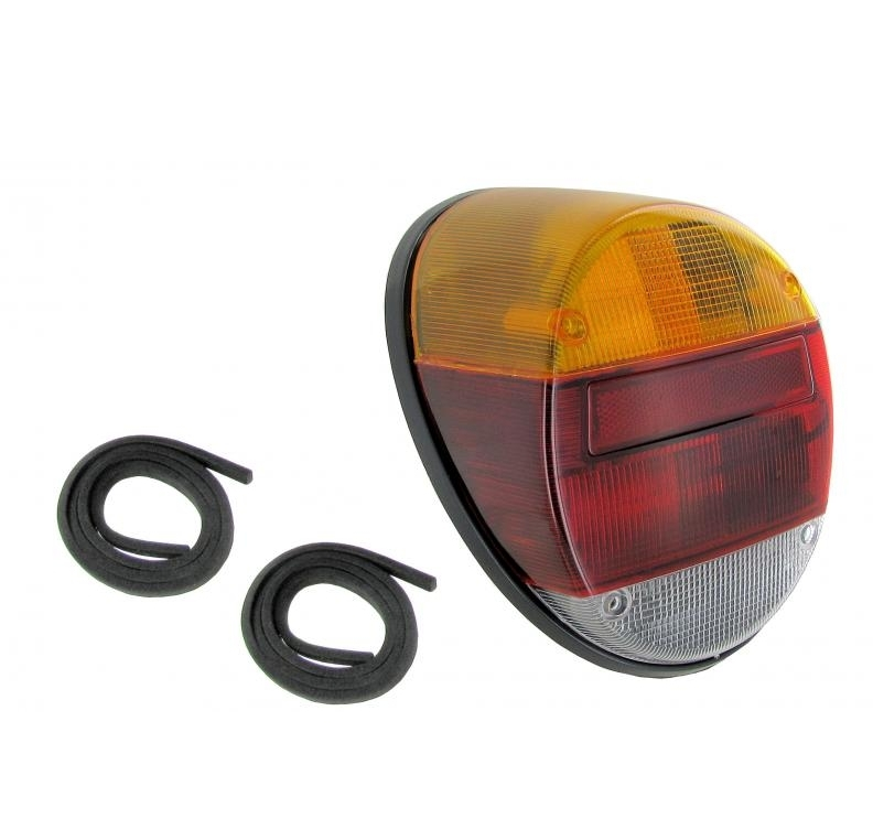 Rcklicht Rckleuchte Schlussleuchte Elefantenfu VW Kfer 1200 1300 1500  1600 1302 1303 8.72.-85 - Aircooledshop