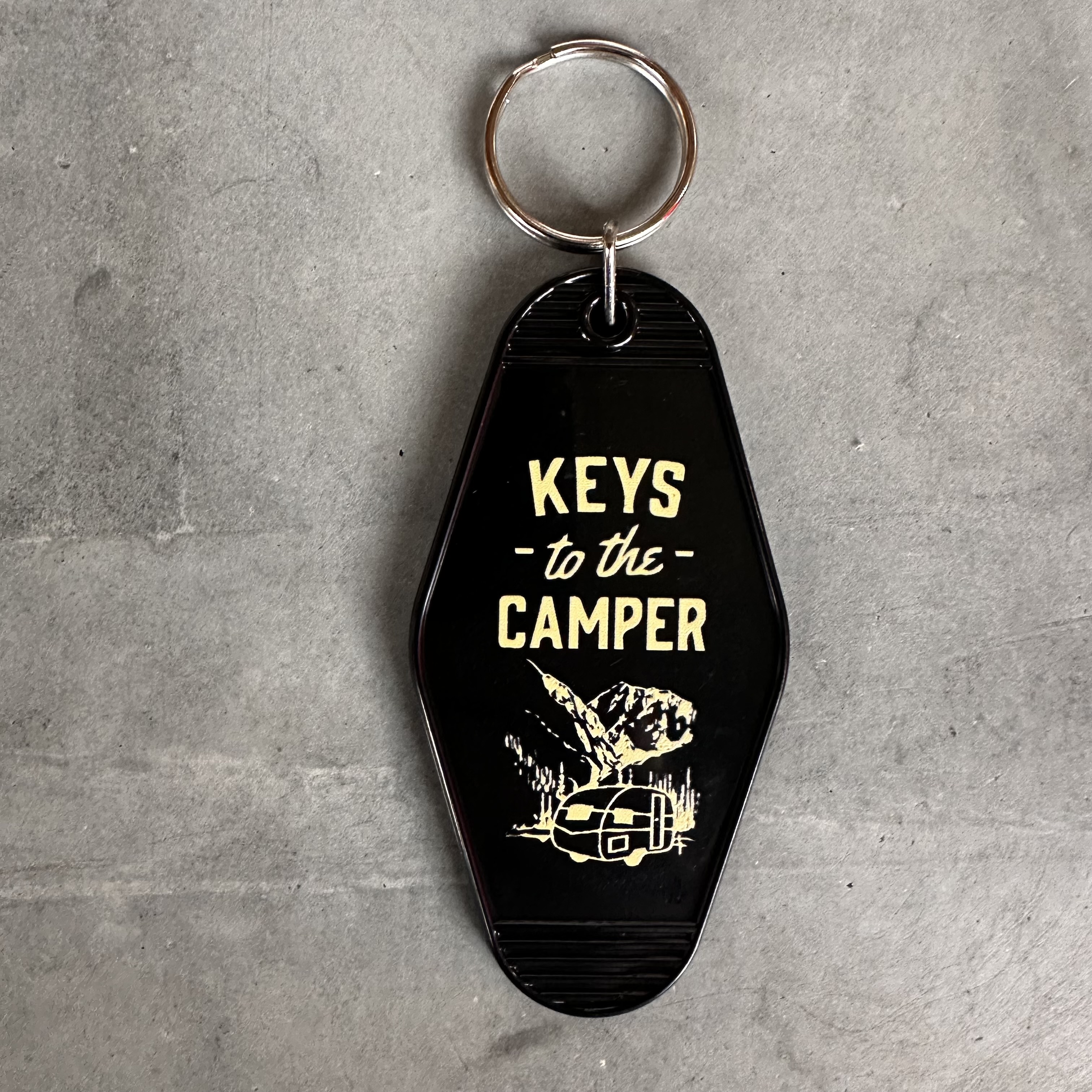 Key Chain Vanlife 