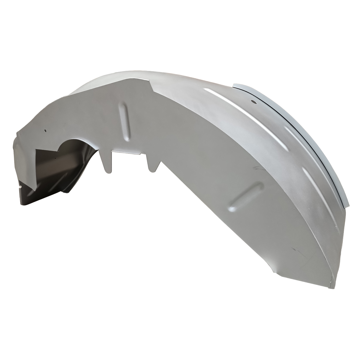 Panel De Reparación De Arco De Rueda Trasero Izquierdo – Para VW T2 Bay Window Camper – Chapa De Acero