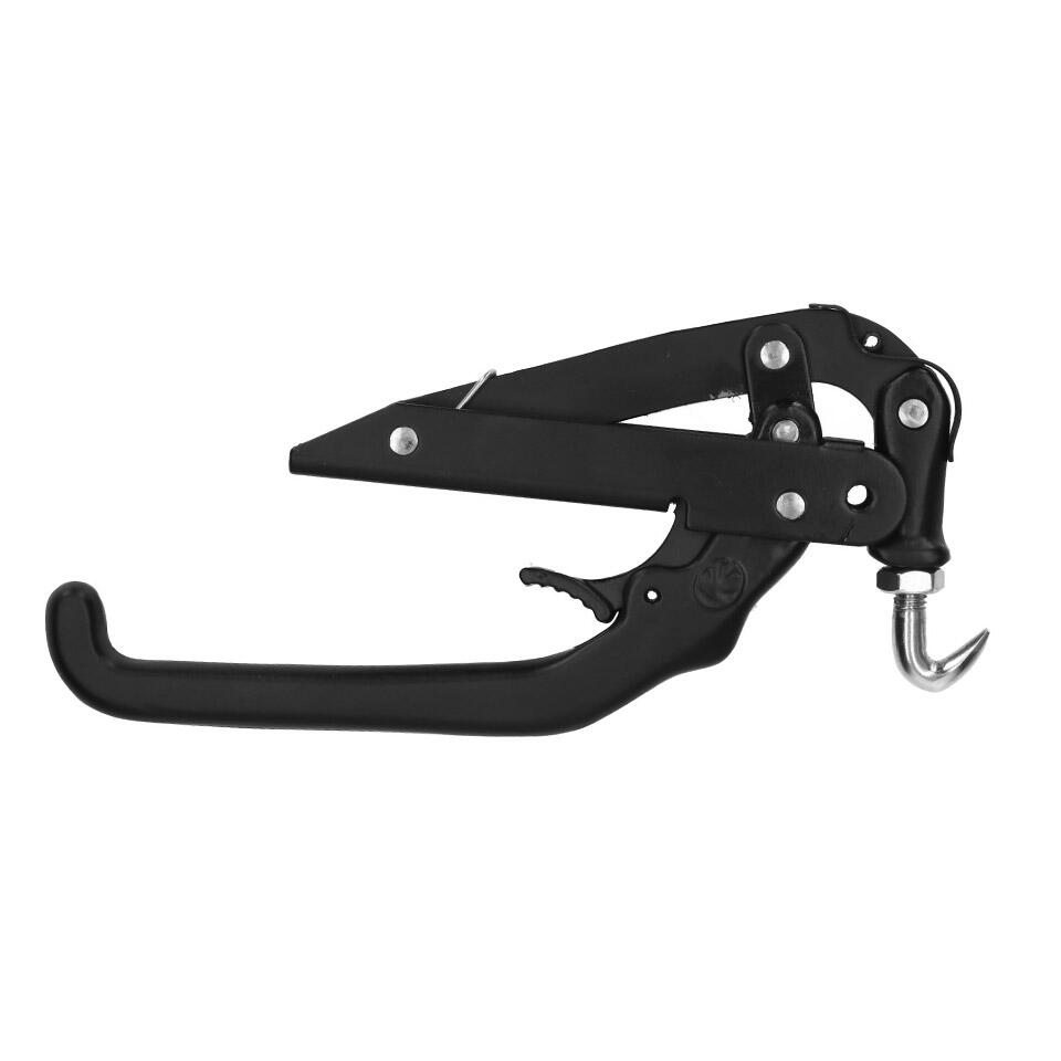 Top lock latch with hook (each) Beetle convertible and