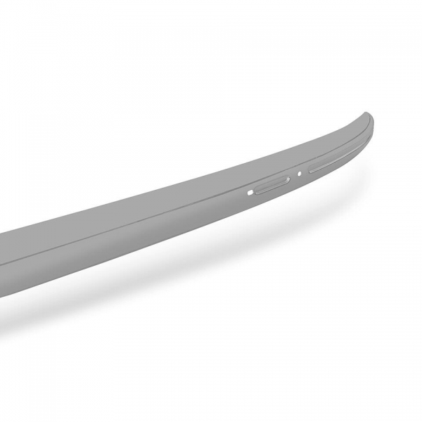 Bumper--front--(split)-with-groove--bare-VW-Kaefer-111 707 111