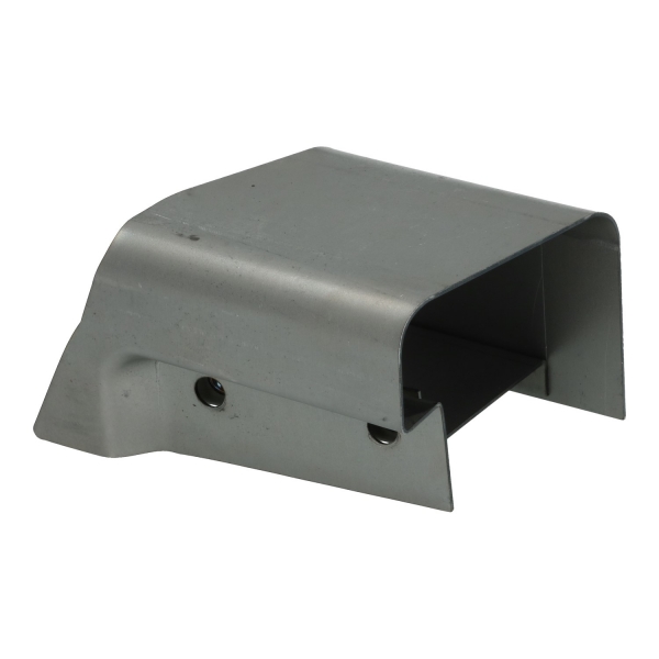 Bumper brackets cover rear left VW Karmann Ghia ref no. 141707337A