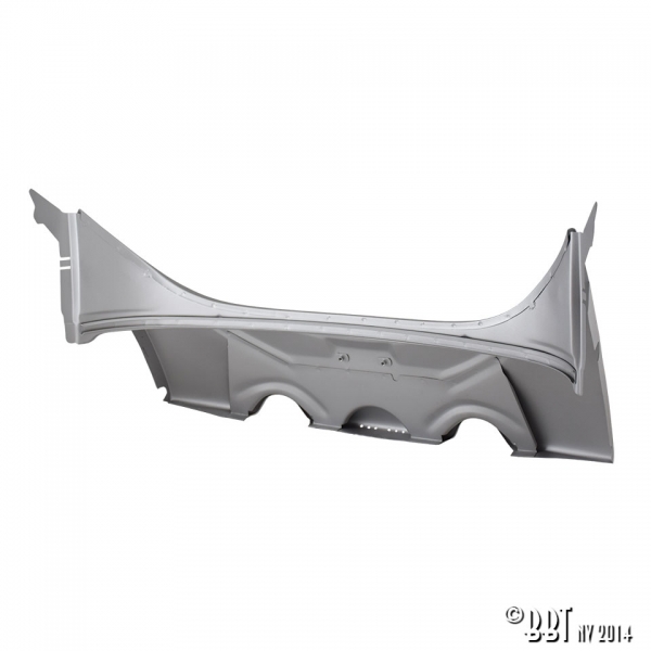 Rear valance (SWT) VW Käfer ref no. 111813301L