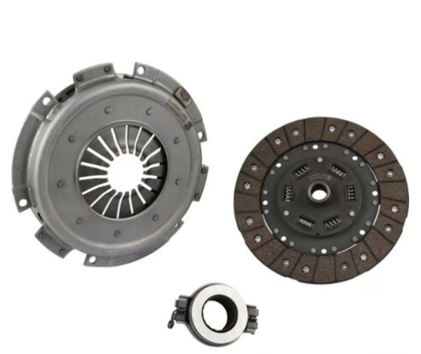 clutch Kit VW Bus T2 clutch 210 mm Typ4 Engine 022198141 for Baywindow Bus 1.7 / 1.8 ccm VW Bus T2