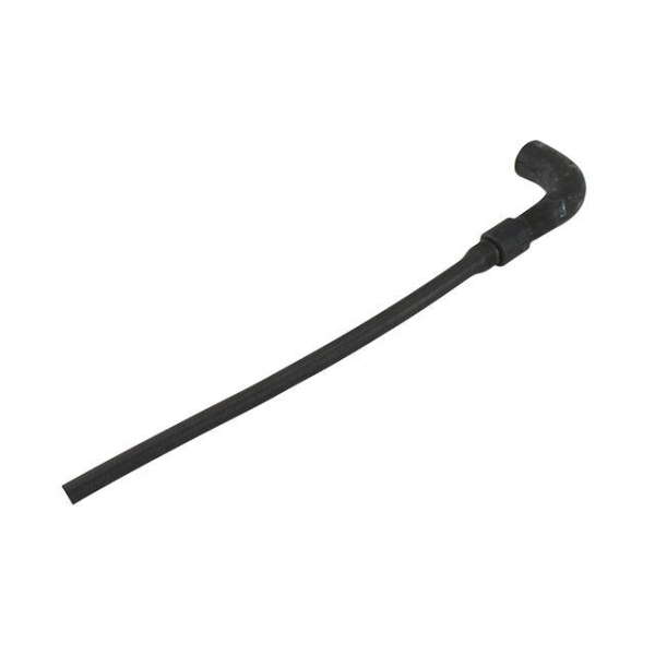 Coolant hose: left cylinder head on coolant pipe