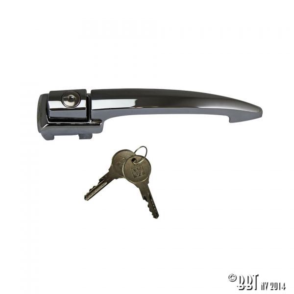 Door-Handle-with-keys---TQ-VW-Kaefer-113837205D