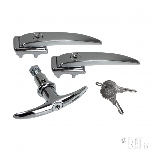 Lock-set-VW-Kaefer-113827561+113837205x2