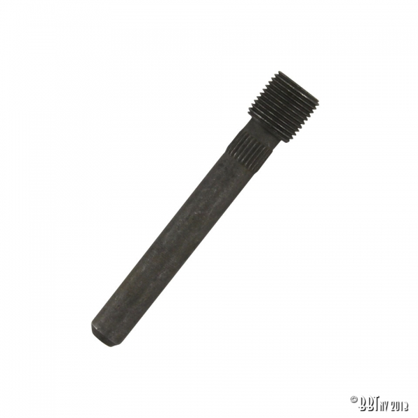 Door-hinge-pin-with-screw-thread-for-mirrors-VW-Kaefer-111831423C