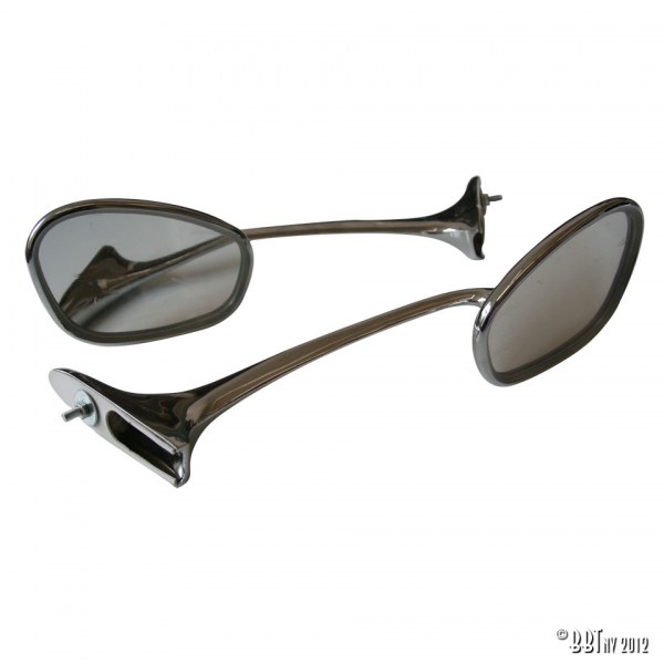 Swan-neck,-mirrors,-as-pair-VW-Kaefer-