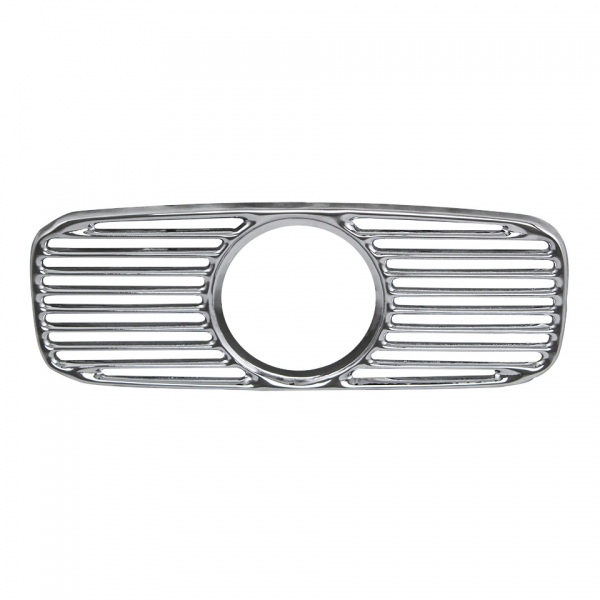Dashgrill-with-hole-for-clock-chrome-VW-Käfer-111857215