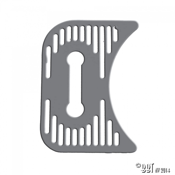 Tankanzeigengitter-für-Dehne-Digital-Tankanzeige-Rechtslenker-Vintage-Speed-VW-Käfer-