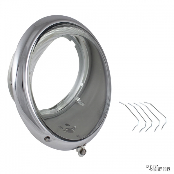 Headlight-USA-superior-quality-VW-Kaefer-