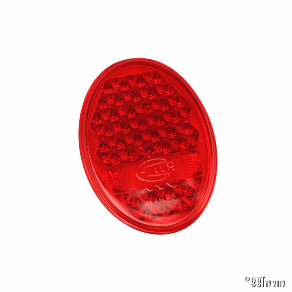 Tail-light-lens-VW-Kaefer-111945131B