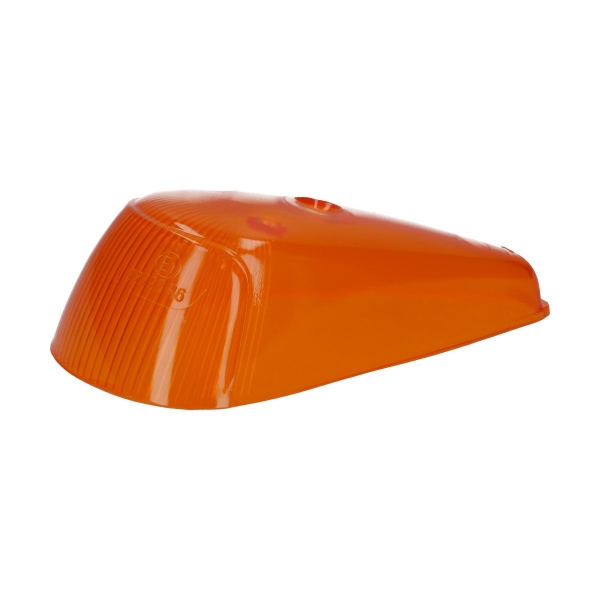 Turnsignal-lens-orange-VW-Kaefer-111953161J