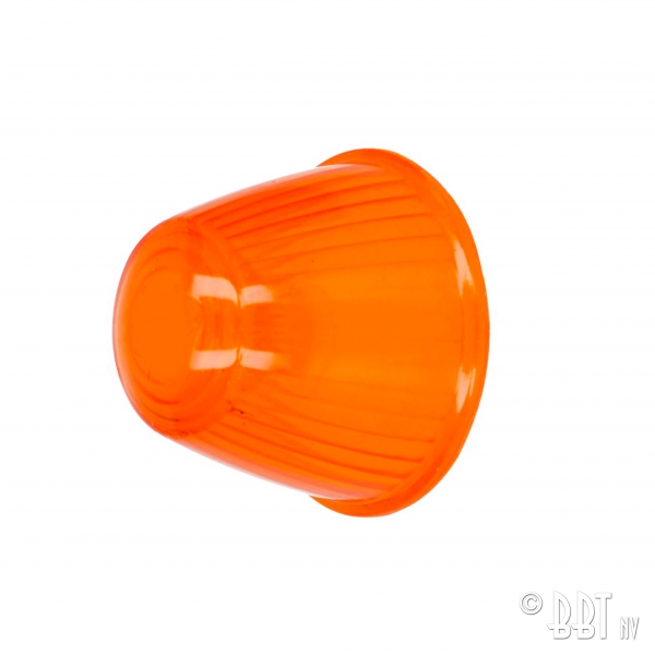 Front indicator lens orange - TQ-VW-Karmann-Ghia-141953161B