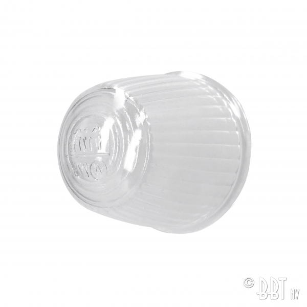 Blinklichtglas Einsatz weiß - TQ-VW-Karmann-Ghia-141953161A