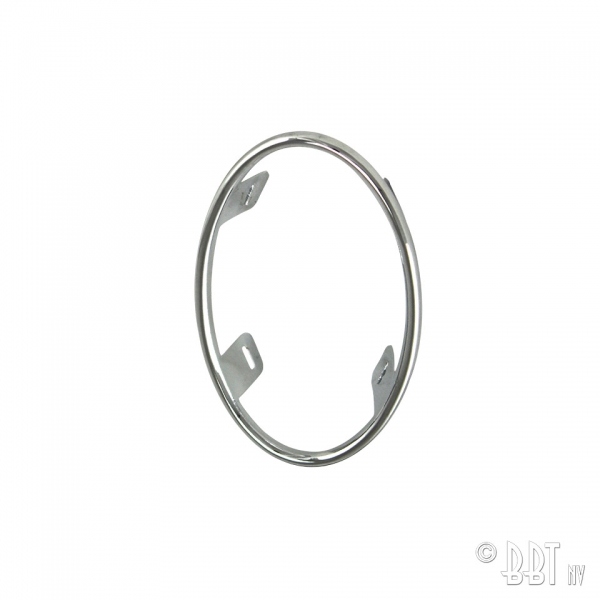 Chrome-ring-for-taillight-lens/reflector-each-VW-Kaefer-111945219
