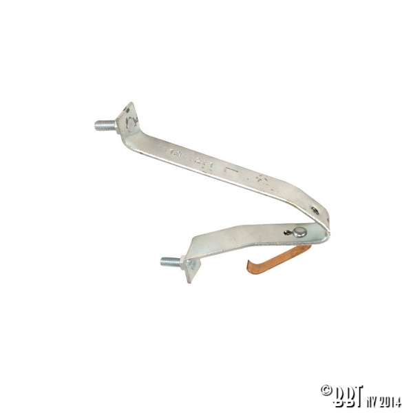 Taillight-housing-holder-left-VW-Kaefer-111945291