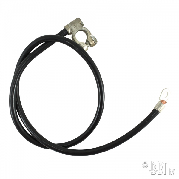 Positive-battery-cable-black-825-mm-VW-Bus-T1-211971225C