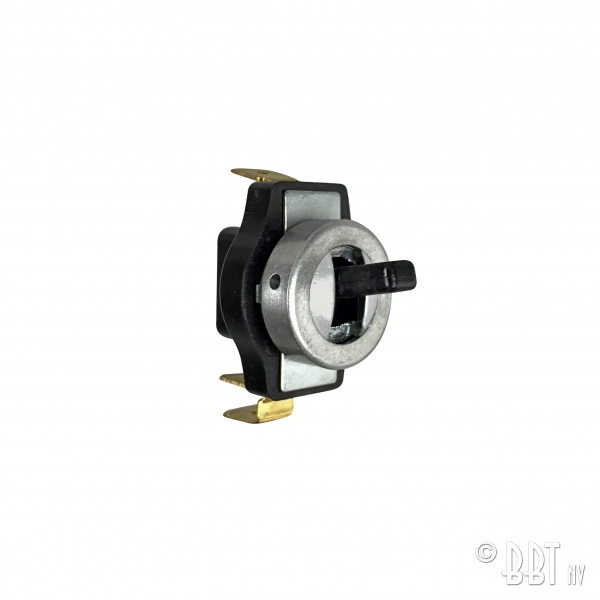 Innenleuchte-Schalter---schwarz-VW-Bus-T1-211947511C/211947511D