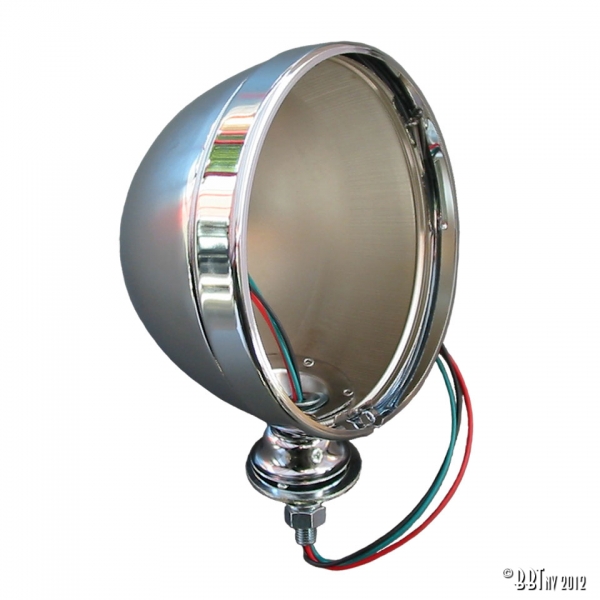 7-inch-chrome-Buggy-headlight-VW-Kaefer-