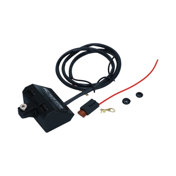 USB-charger-for-ashtray-6/12Volt-(Not-Super-Beetle)-VW-Kaefer-