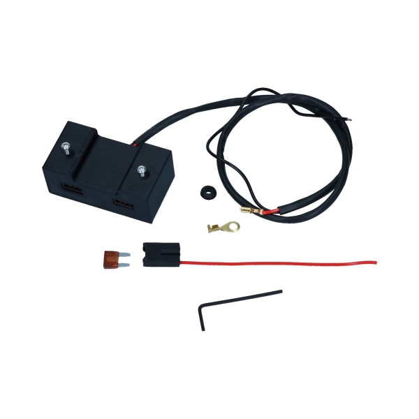Ladestation USB Handy Anschluß Aschenbecher Einsatz für  VW Bus T1 Bus 03.55-07.67 Aschenbecher