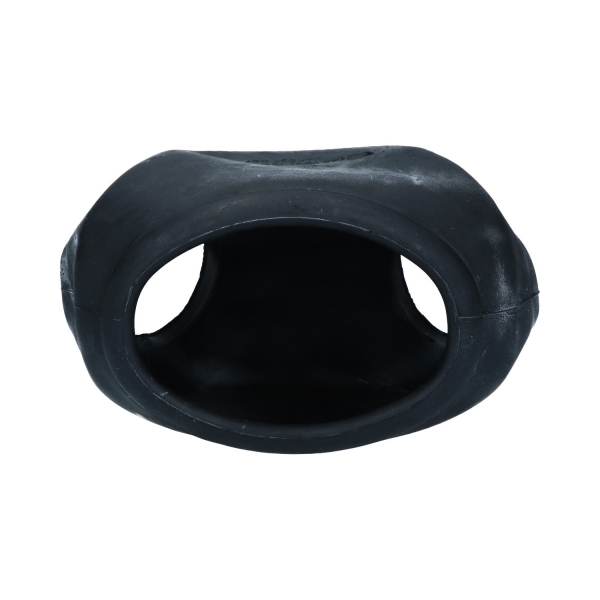 Dichtmanschette zwischen Hupe und Frontmaske Stück VW Karmann Ghia  vergl. 141951231 Gummi-Manschette Hupe Karmann Ghia Typ14