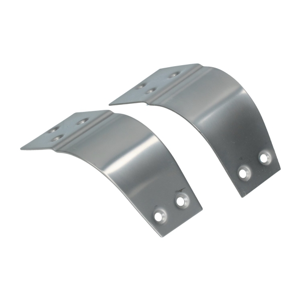 Lock-pillar-cover-plate---Karmann-Ghia-convertible-(pair)-VW-Karmann-ghia-141853365B+141853366B